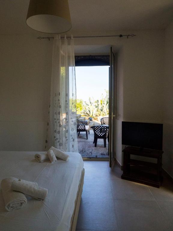 Ciuriddi - B&B Santa Tecla