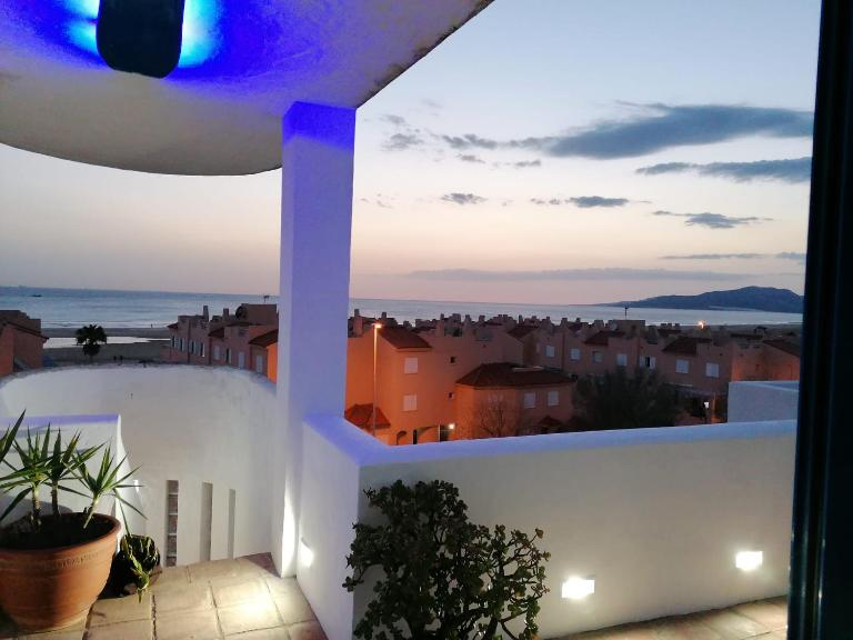 Beach Penthouse - B&B Tarifa