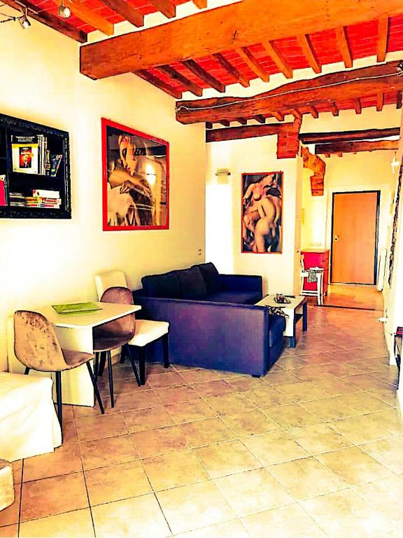La Dormeuse - B&B Lucignano