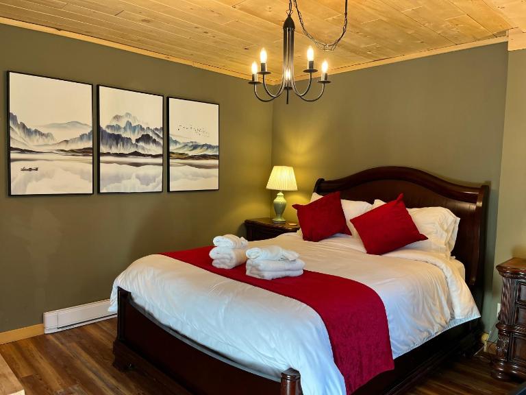 Frigon Suite -Waterfront - B&B Port Alice