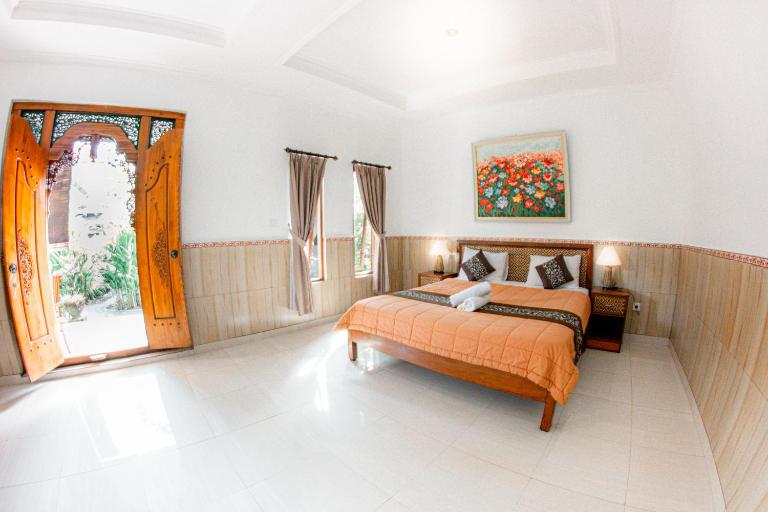 Rayshiva Homestay - B&B Ubud