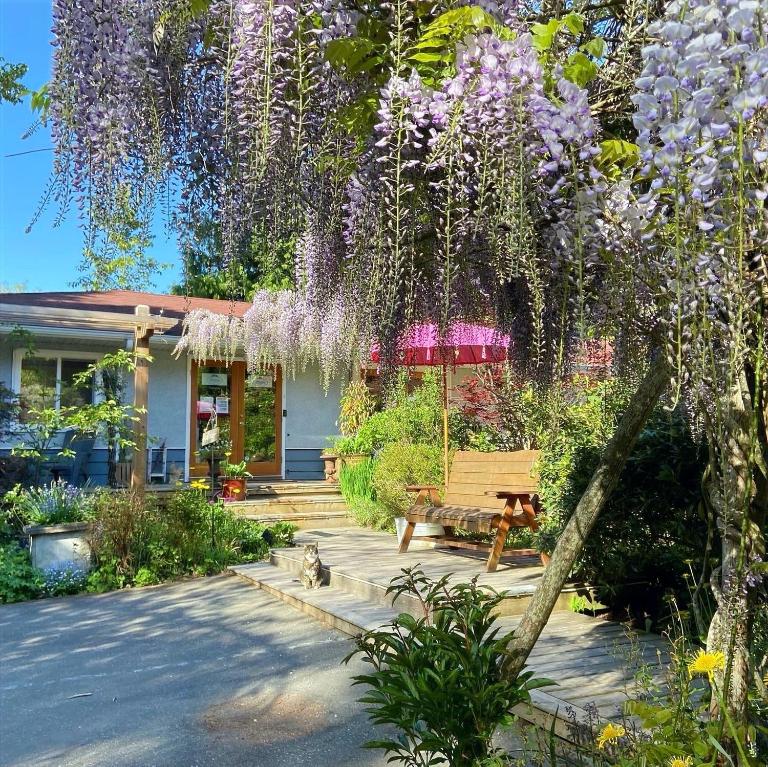 Wisteria Guest House - Ferienwohnung Ganges