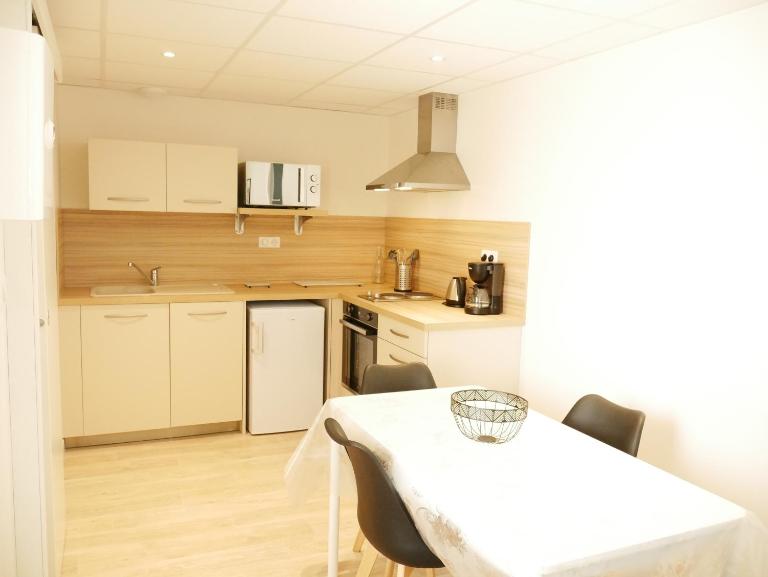 Appartement avec chambre - Entrée SPA incluse - B&B Bourbon-Lancy