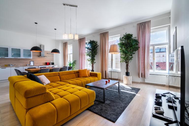 Centrum Apartments Pstrossova - B&B Praga