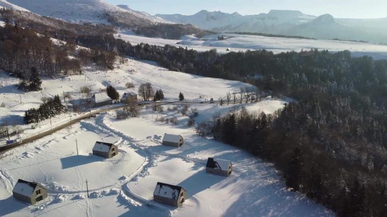 Les Burons du Mont-Dore - B&B Mont-Dore