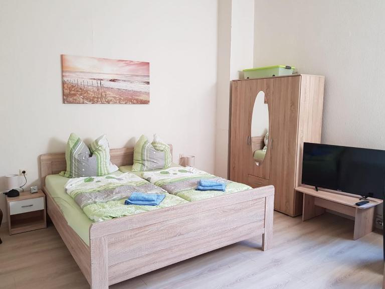 Villa Brockenstürmer - Ferienwohnung Wernigerode