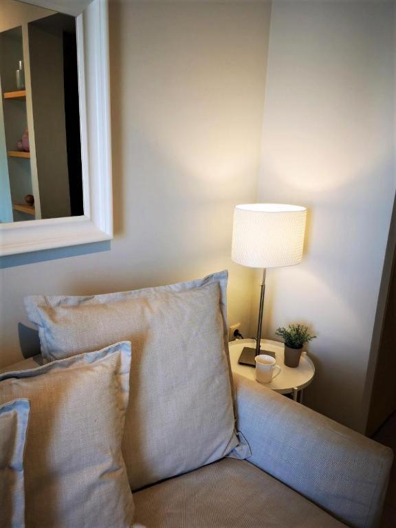 Alendra's City Center Studio - B&B Chania