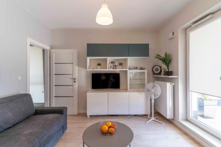 FIRST -- Green Żoliborz apartment 1 - Ferienwohnung Warschau