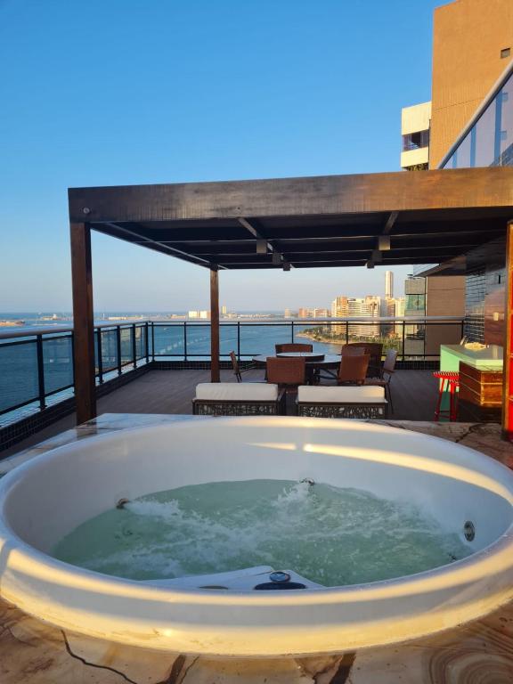Exclusiva Cobertura no Gold B -Landscape - B&B Fortaleza