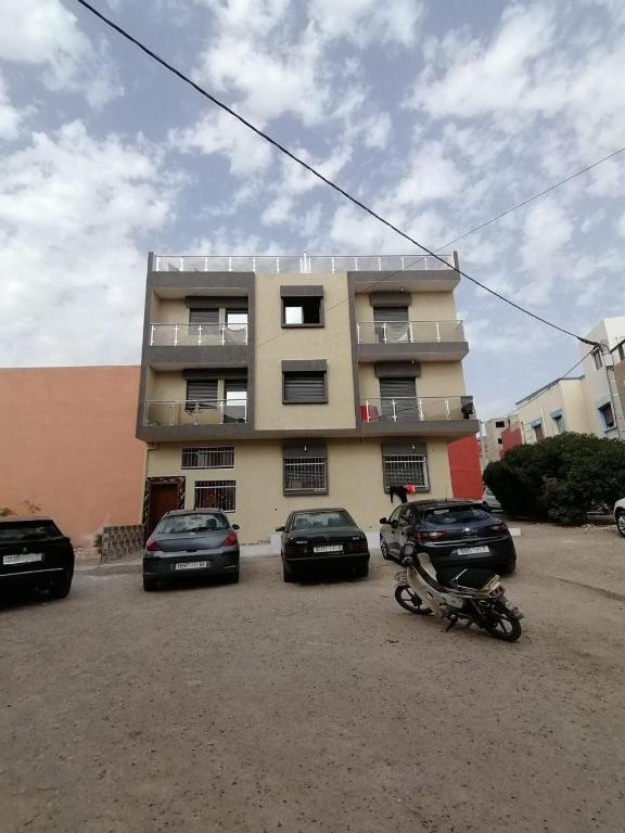 Ayour Beach House 2 - Chambres d'hôtes Amassine