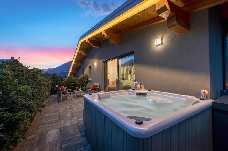 Arbulé Agriturismo & Spa Valtellina - B&B Poggiridenti