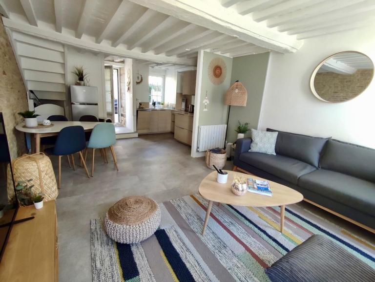 La Nacre de Saint Aubin sur Mer - B&B Saint-Aubin-sur-Mer