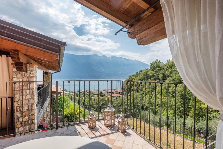 Casa Francesca Relax - B&B Limone sul Garda