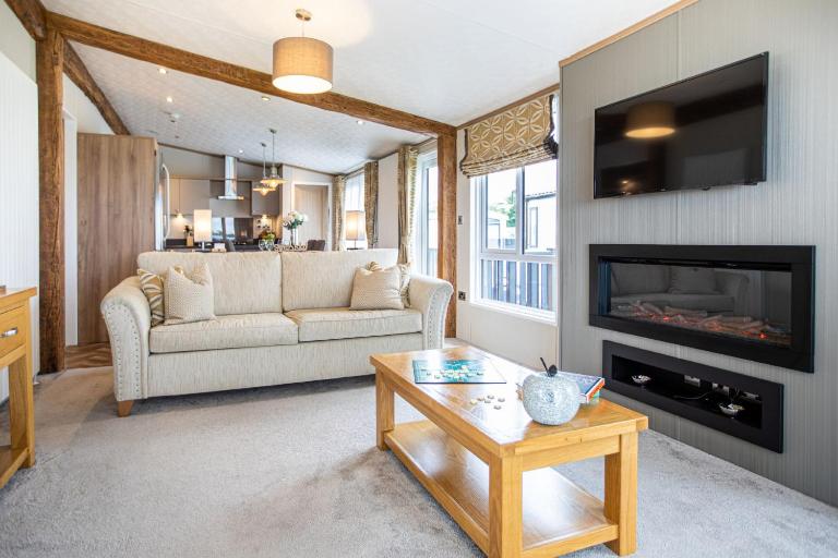 Stewarts Resort Lodge 29 - B&B St Andrews
