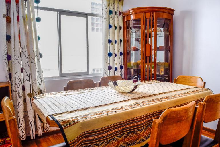 Piso de Kireyna - Bed and Breakfast Cuzco