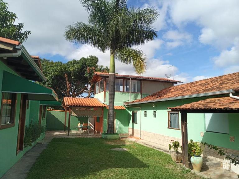 Pousada Capitão Cipoeiro - Chambres d'hôtes Serra do Cipó