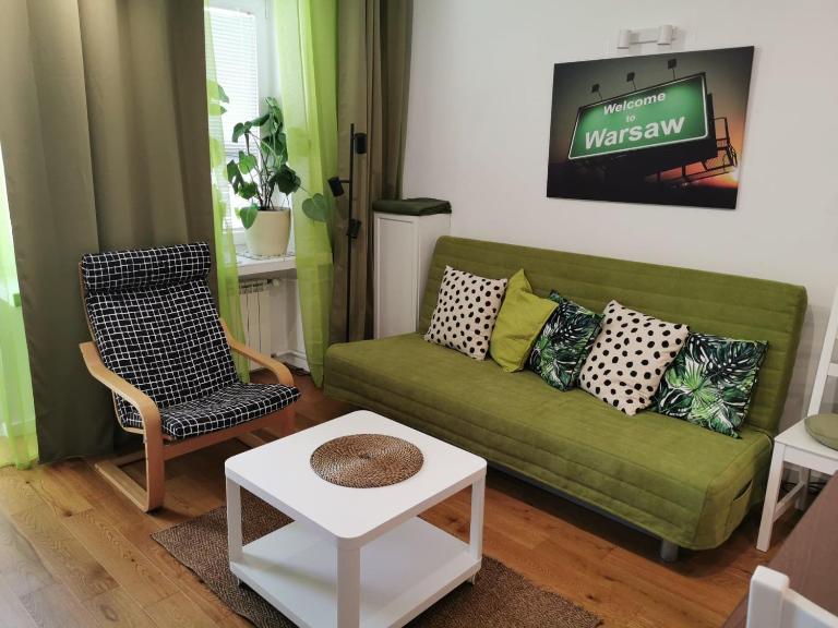 Studio Anielewicza - Chambres d'hôtes Varsovie