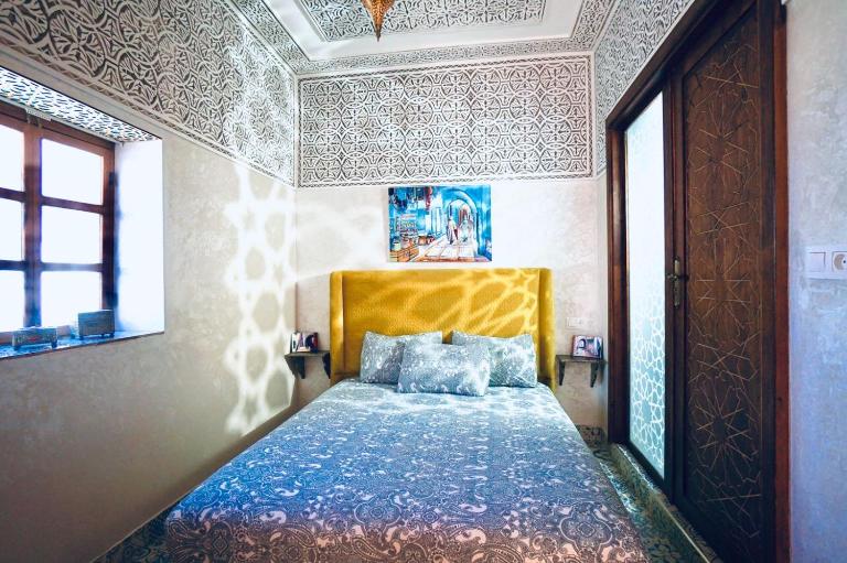 Riad Amelia : Lalla Fatima Zohra Room - Ferienwohnung Tétouan