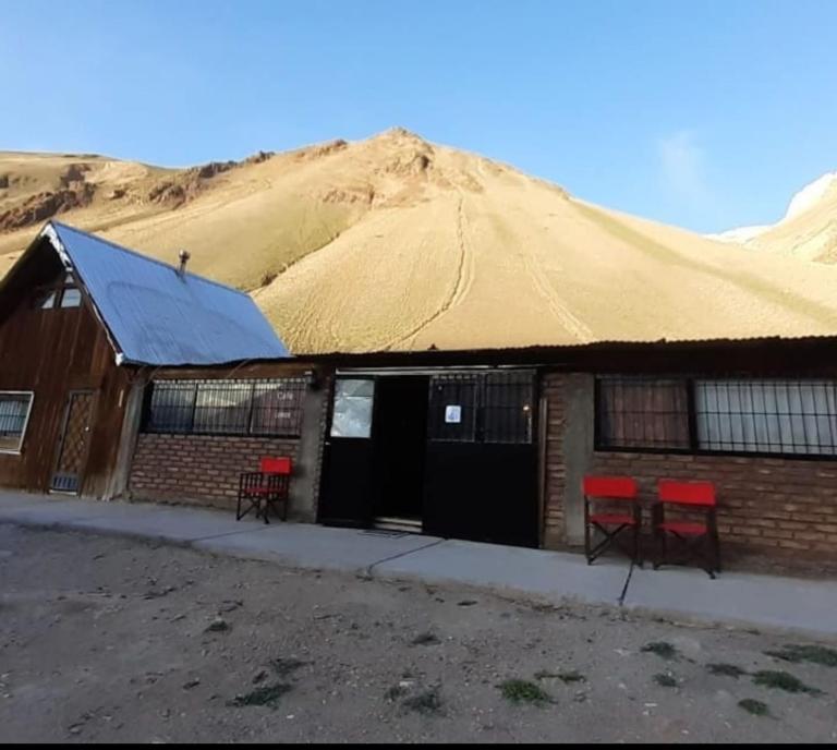 Altas Cumbres Penitentes - B&B Los Penitentes