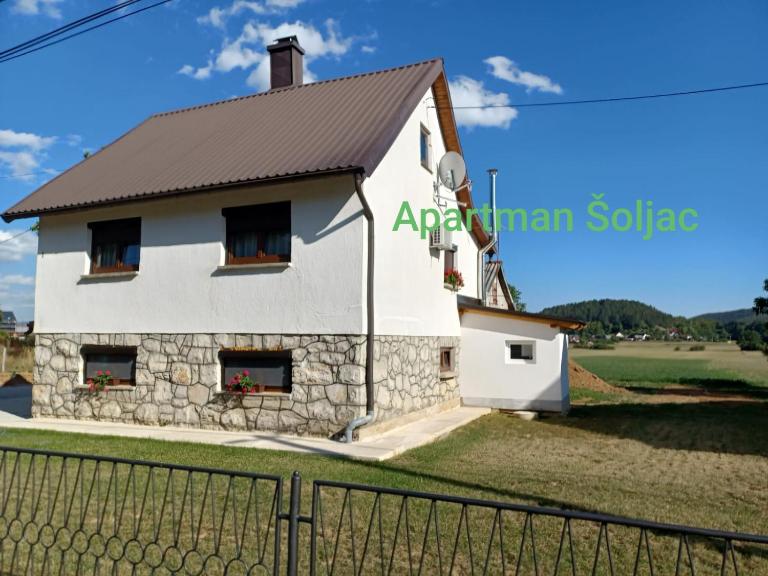Apartman Šoljac - B&B Perušić