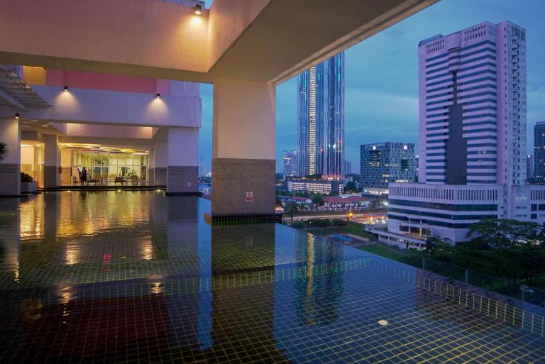 Twin Galaxy Suite by Nest Home - Ferienwohnung Johor Bahru