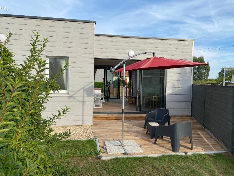 Gîte proche de Dieppe et bord de mer - Chambres d'hôtes Petit-Berneval