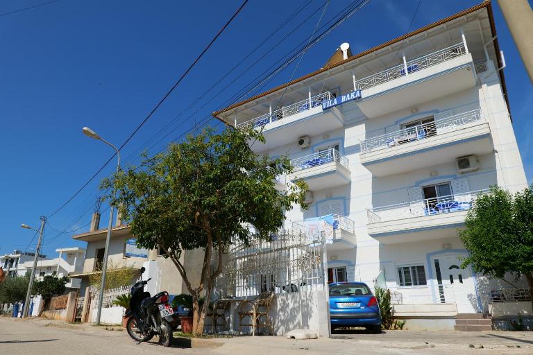 Vila Baka - Ferienwohnung Ksamil