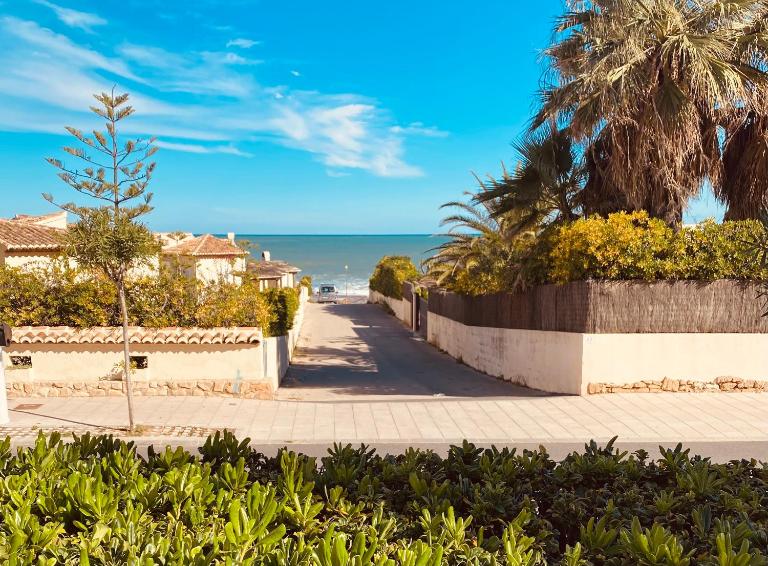 JAVEA BEACHGATE DIRECTO PLAYA MONTAÑAR 2 ARENAL - Bed and Breakfast Xàbia