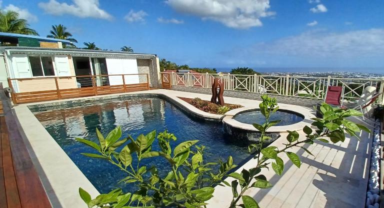 Bourbon Horizon - B&B La Possession
