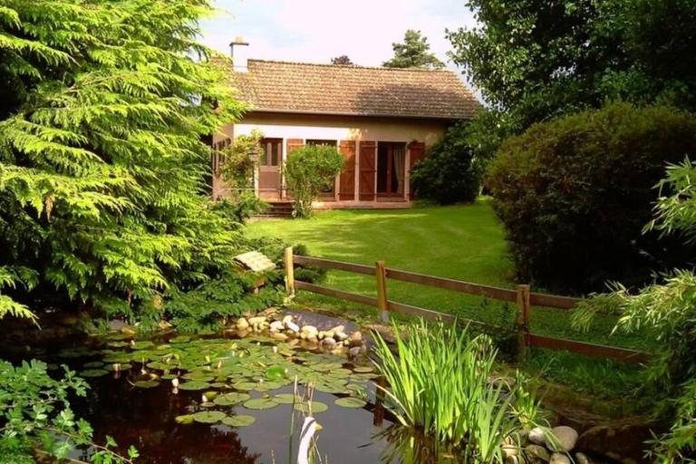 Gîte de la P'tite Rainette - Ferienwohnung Grosne