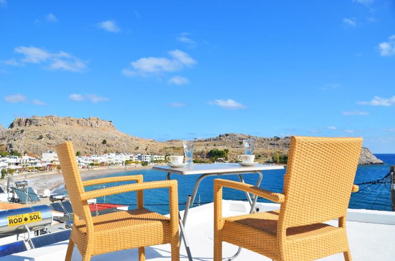 Georgias Apartments - Ferienwohnung Haraki