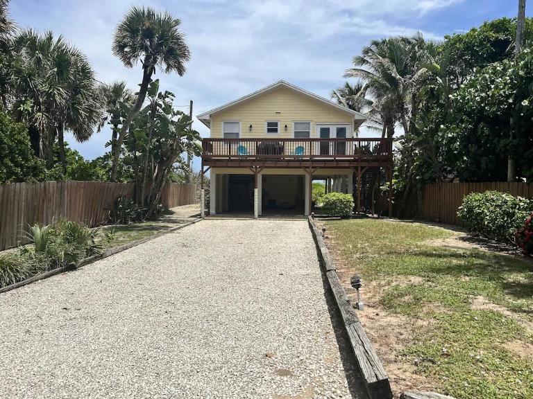 Comfy Beach House on Vero Beach - B&B Vero Beach