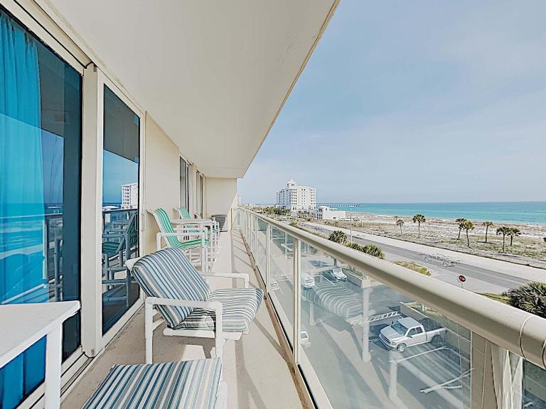 Sabine Yacht & Racquet #5E - Chambres d'hôtes Pensacola Beach
