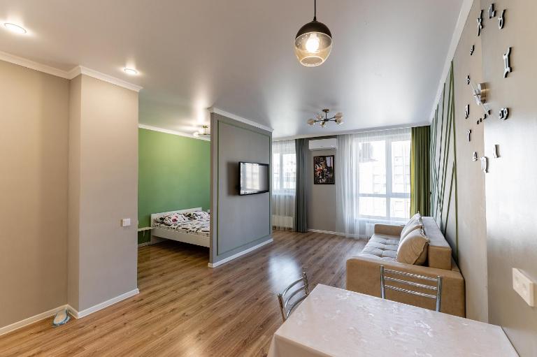 КОРКЕМ НА МАНГИЛИК - B&B Astana