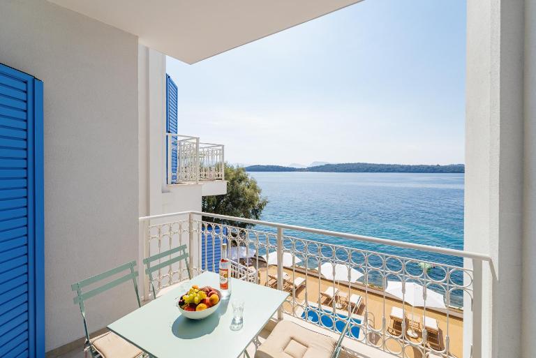 Greek Beach House Complex A5 - Ferienwohnung Nidri