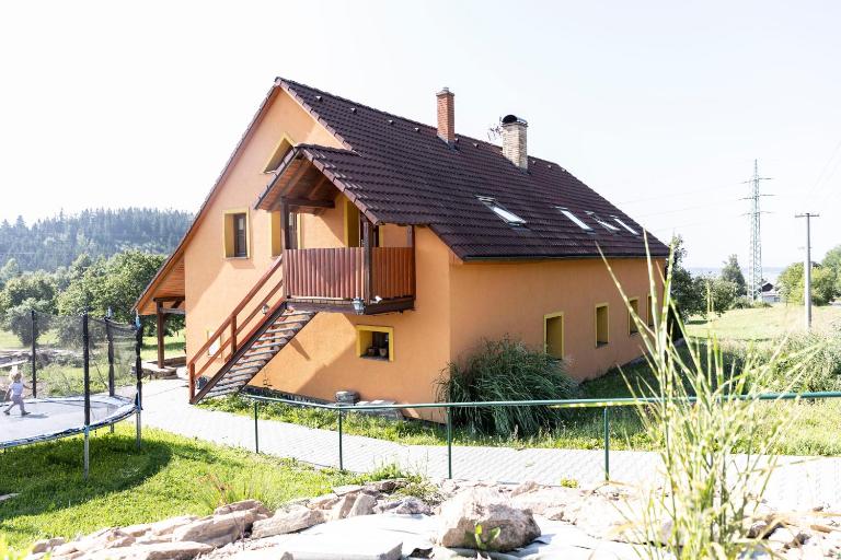 Výprachtice L.V. - B&B Výprachtice