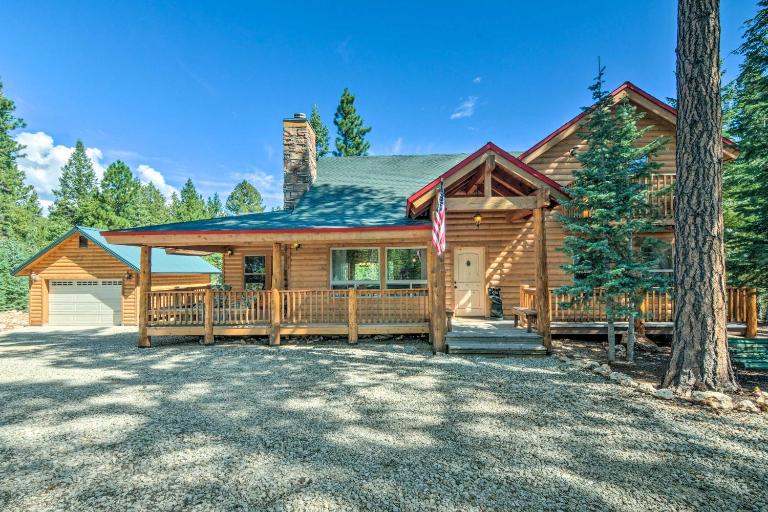 Duck Creek Village Cabin: Hike, Ski, & Bike! - B&B Duck Creek Village