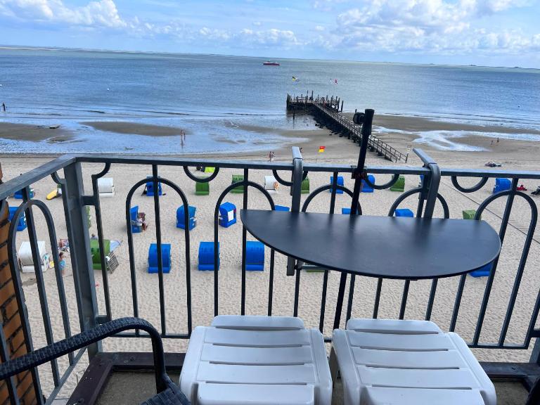 Nordland Appartements - Wohnung Alsen - B&B Wyk auf Föhr