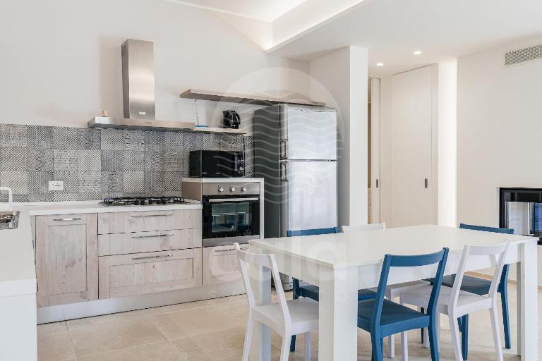 Villa Sabbia Bianca By Cala Salento - Bed and Breakfast Torre Lapillo