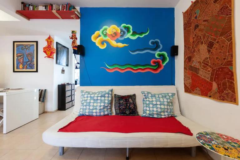 Cozy & Full Apt in Coyoacan Great for Long Stays - B&B Città del Messico
