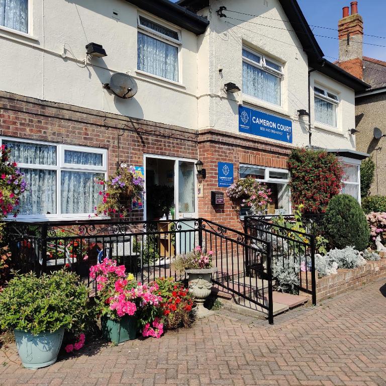 Cameron court B&B - B&B Flamborough