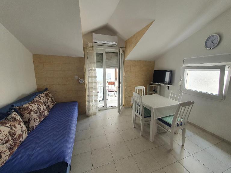 Lovely one bedroom apartment in heart of Budva - B&B Budua