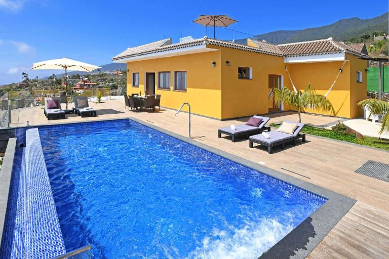 Casa Mica - B&B Tijarafe