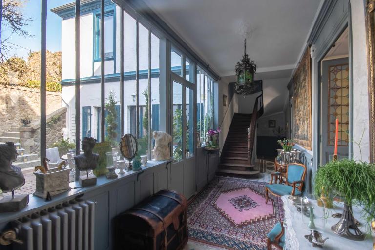 Le Jardin Secret & Spa - Chambre d'Hôtes - B&B Saint-Brieuc