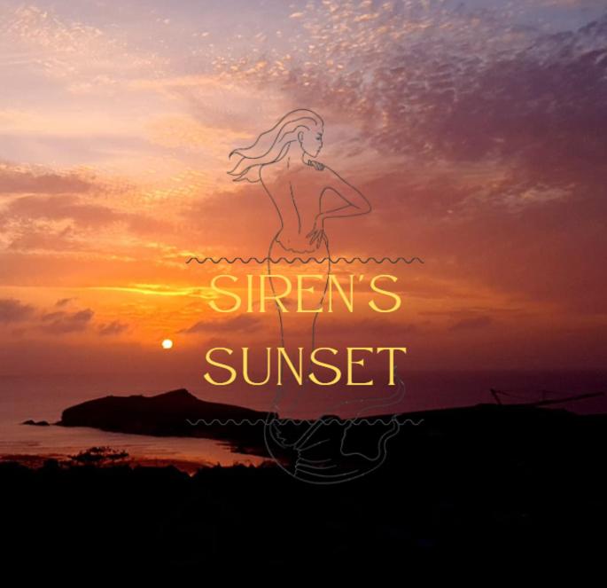Sirens Sunset Peaceful Retreat with stunning sea views, 5 minutes from Porth Beach - B&B Newquay