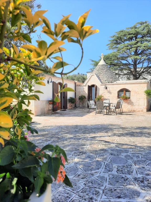 Trullo Leone - Chambres d'hôtes Martina Franca