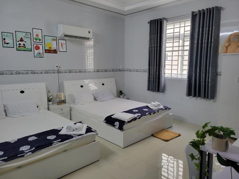 Nina homestay P3 - Bed and Breakfast Mỹ Qưới
