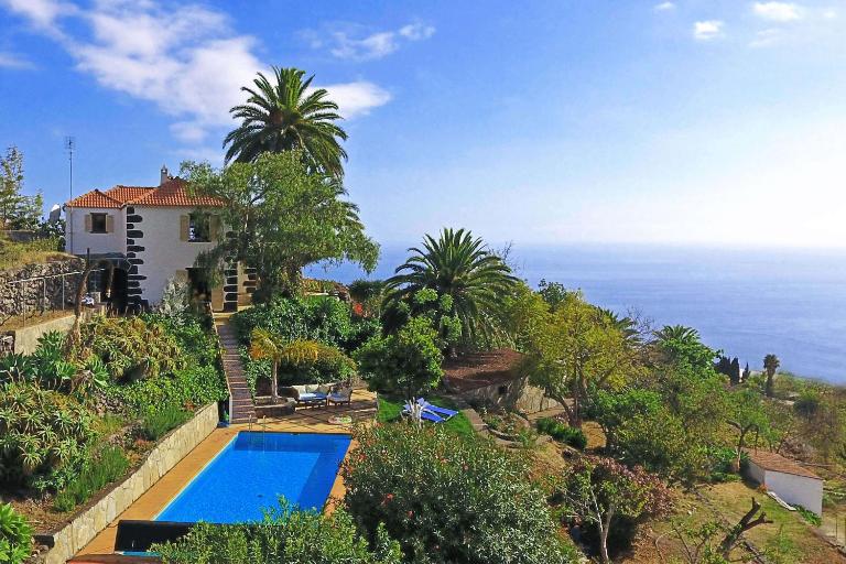 Casa El Buen Jesús - B&B Tijarafe