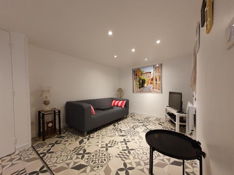 LA TRABOULE Maison de ville avec extérieur - Bed and Breakfast Aurec-sur-Loire