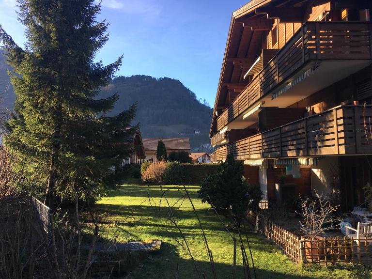 Ferienwohnung Interlaken/Wilderswil - Bed and Breakfast Wilderswil